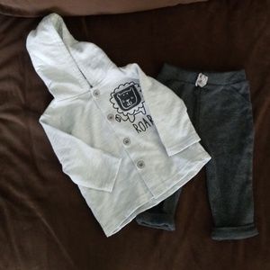 Baby boy clothes